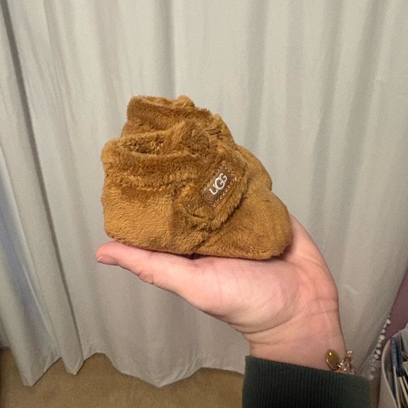 UGG Other - UGG Brown Infant Booties